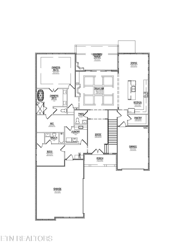 0 Ln unit 1322362, Knoxville, TN 37922 - photo 3