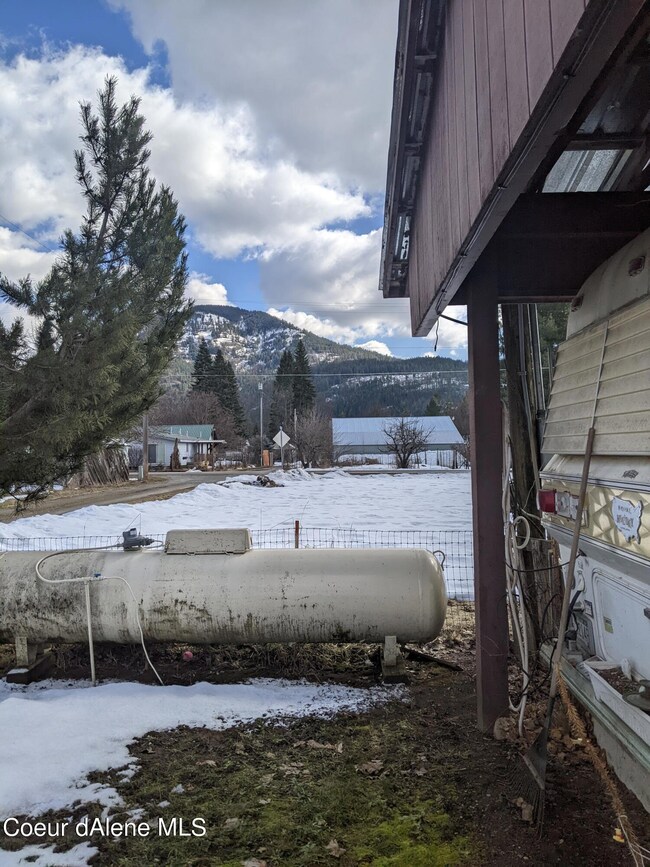Propane Tank
