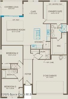 Sunrise Estates - Floor 1 - 03201