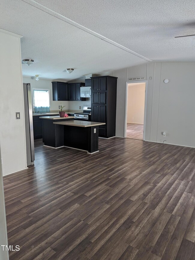Fantastic open floorplan!