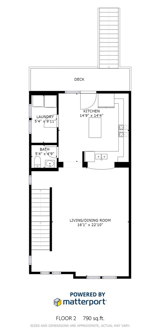 Main Floor Plan