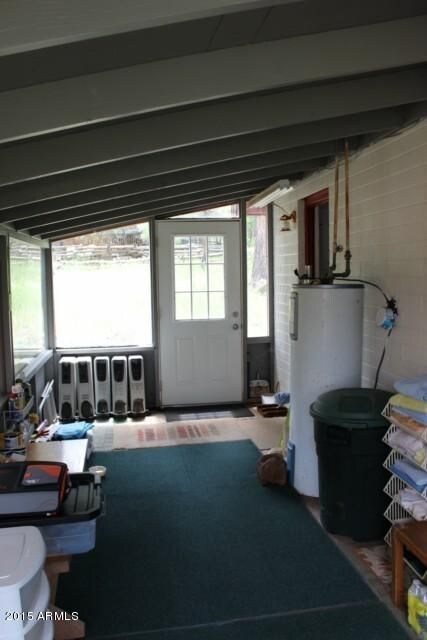 Enclosed Patio