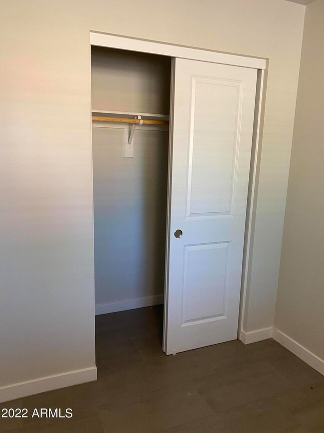 Bedroom Closet
