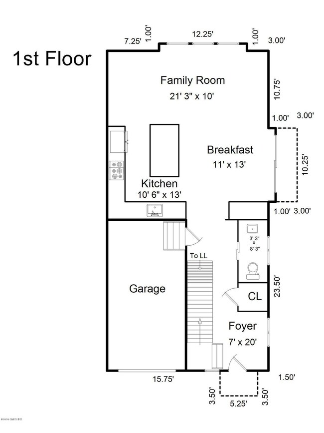 32 Le Grande Ave unit A2, Greenwich, CT 06830 - photo 6