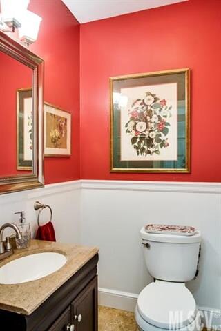 Half Bath