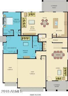 TO LOAD FLOORPLAN downstairs