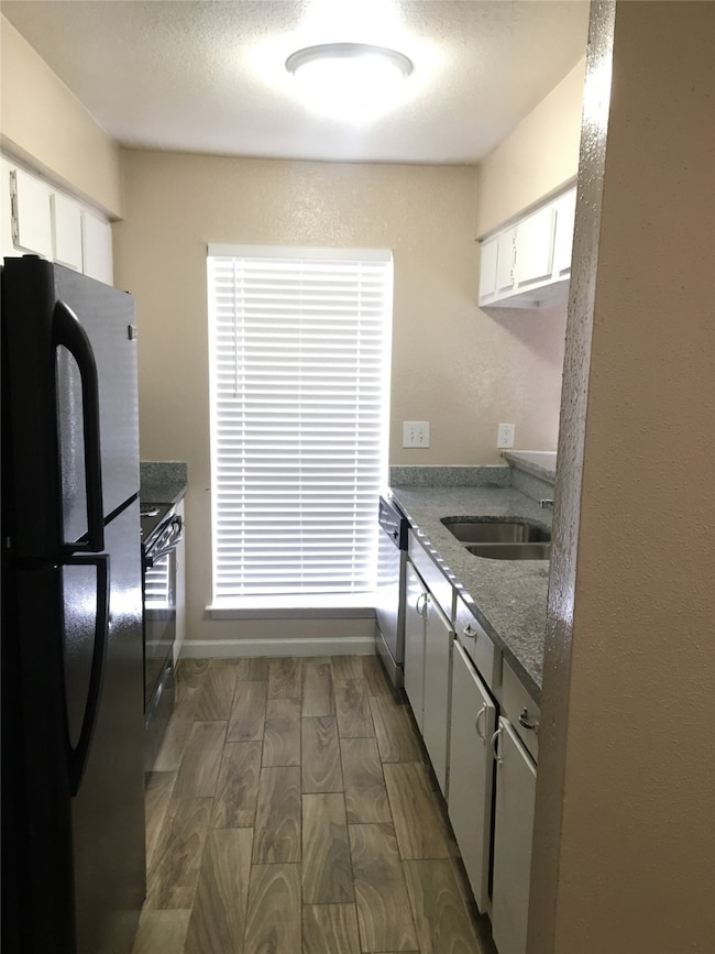 spacious kitchen
