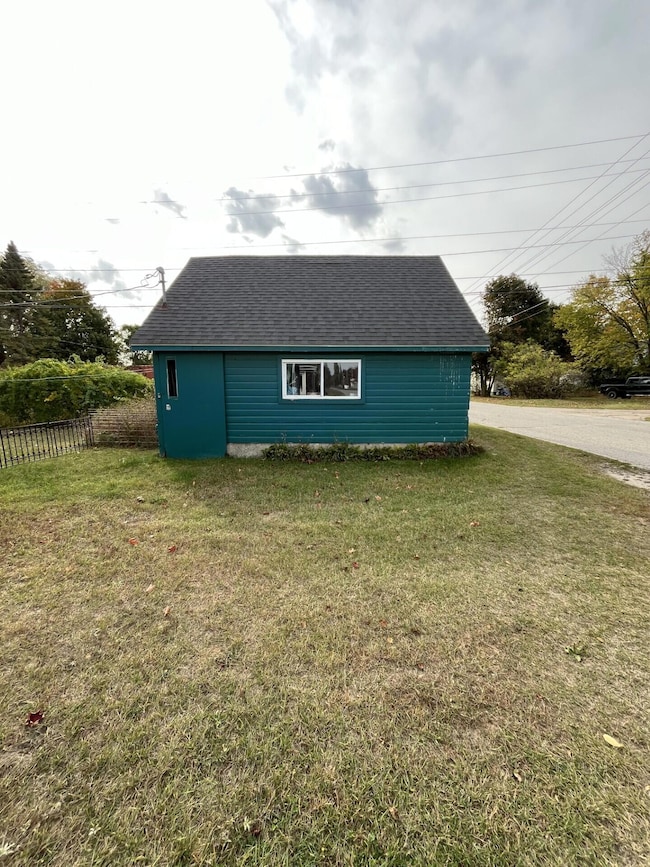 Shed/Workshop