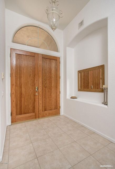 Entry Door
