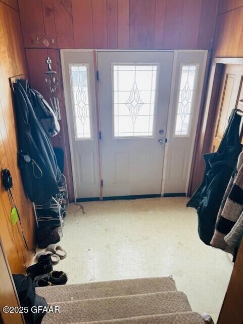 Entry Way