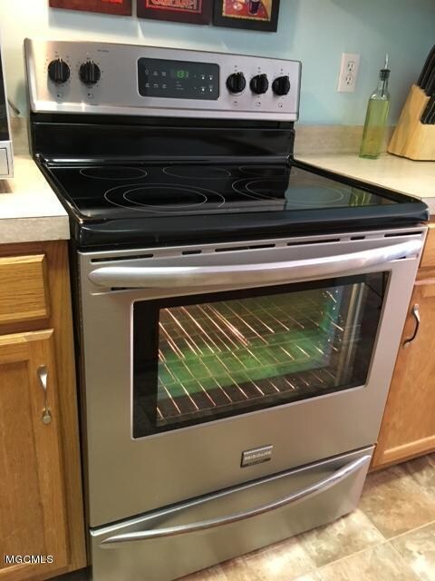 STOVE FULL LENGTH