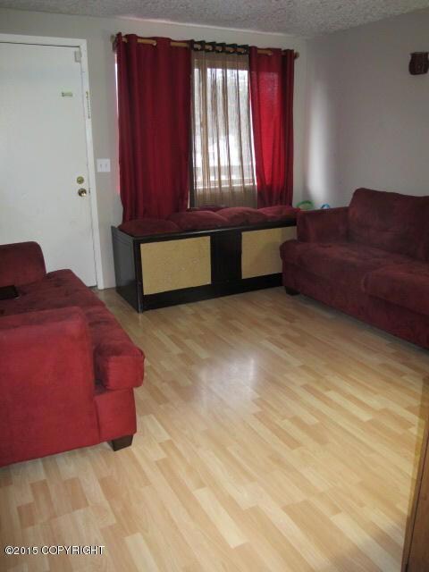Living Room Entry