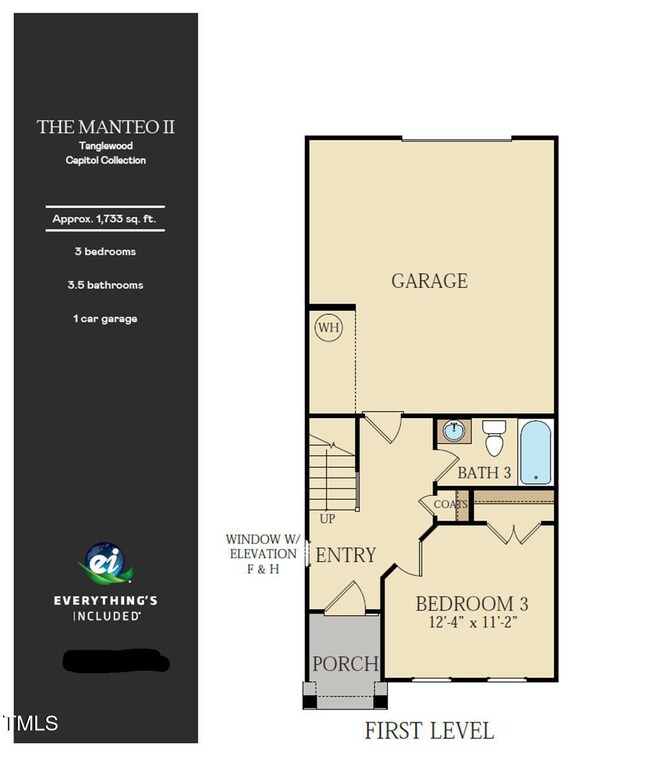 Manteo 1st level