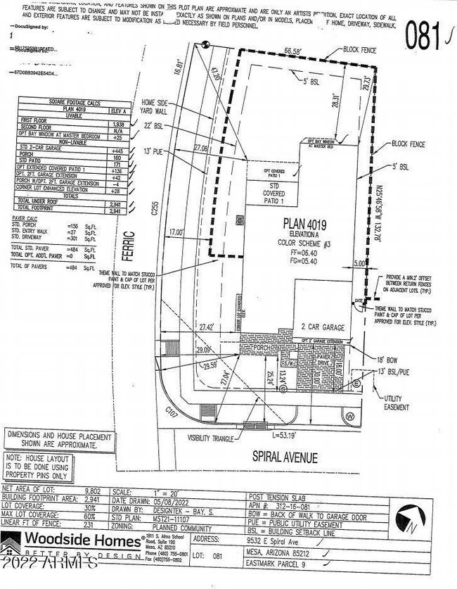 ENC 81 plot
