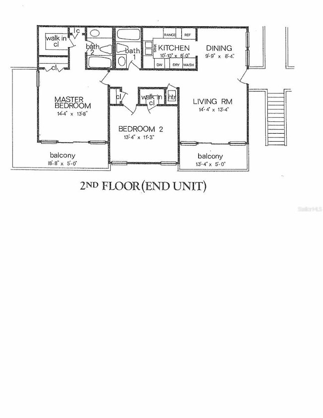 Floor plan / Layout