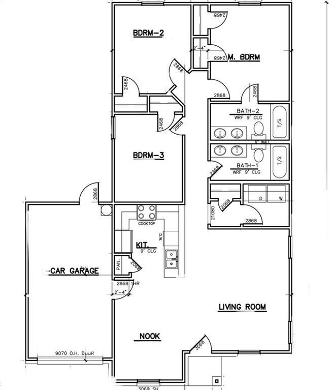 801 N Brazos Ave, Cleburne, TX 76031 - photo 2