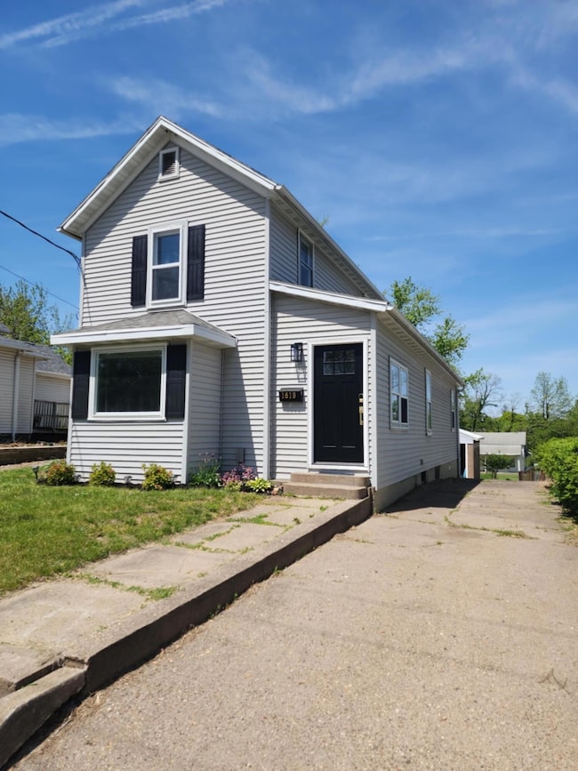 Front House 1