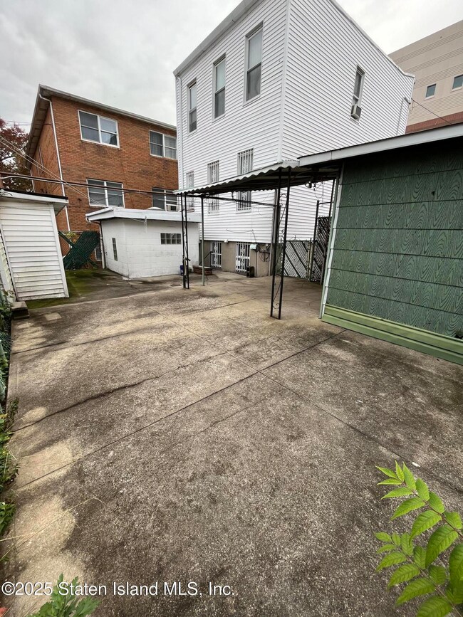 Another park of the yard
