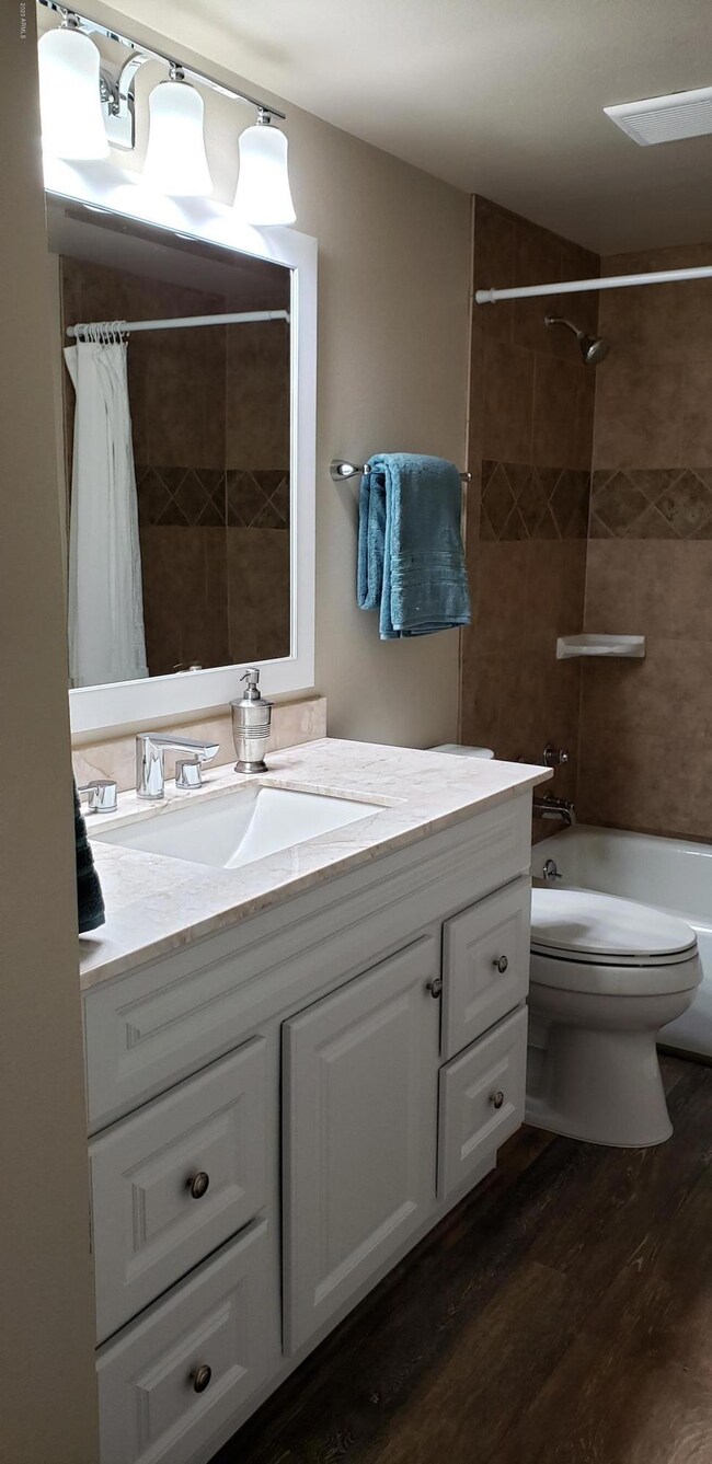 Guest bathroom