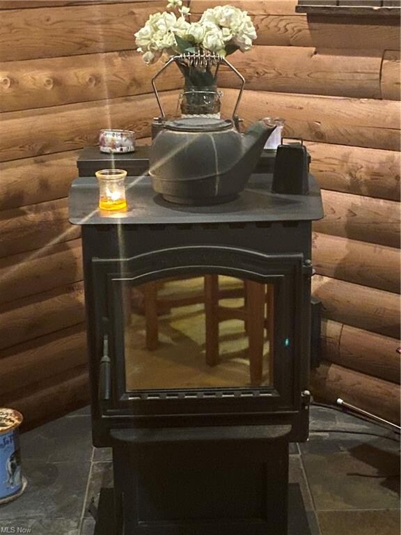 Herman Wood pellet  Stove