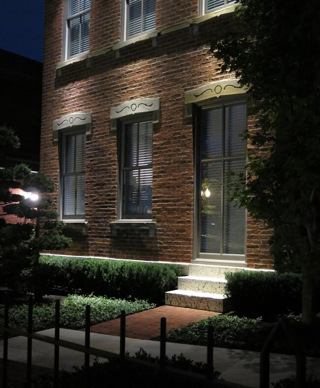 Front Brick