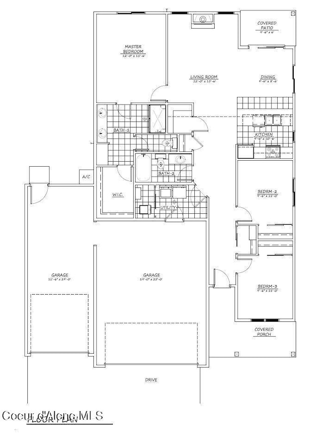 1437rv Floor Plan