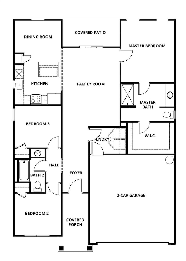 1111 Elyan St, Lando, SC 29729 - photo 2