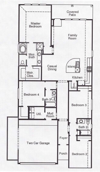 2602 Forest Cove Ct, Conroe, TX 77385 - photo 3