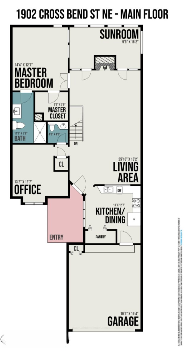 Main Floor