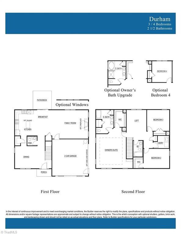 3573 River Farm Dr unit 335, Kernersville, NC 27284 - photo 4