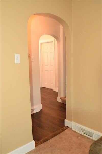 Interior Main Floor Layout