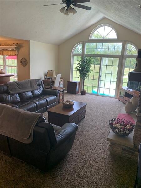 View of Living Room #2