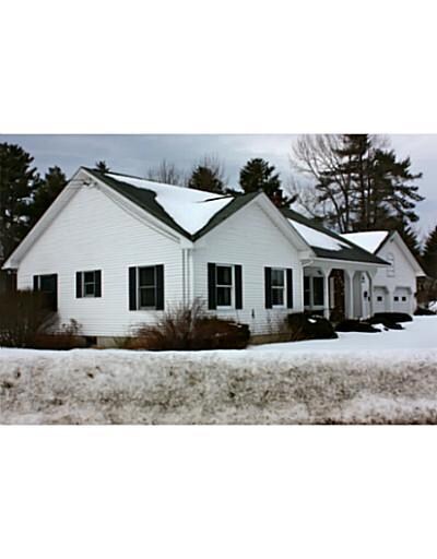 Facade/Exterior Front.
