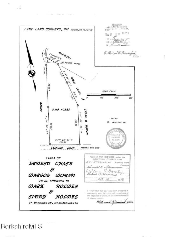 46 Seekonk Rd, Great Barrington, MA 01230 - photo 2