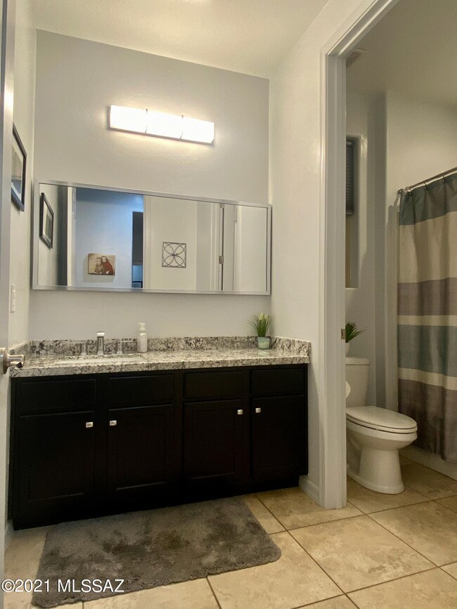 Guest Bathroom Southeast wing