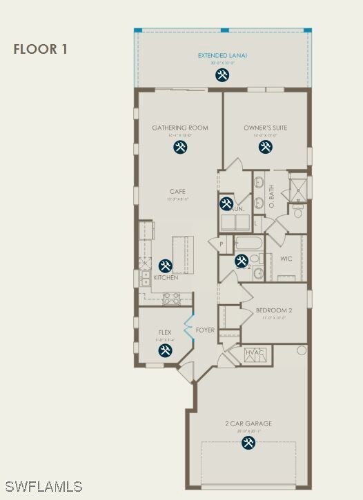 20563 Pebble Glen Dr, Estero, FL 33928 - photo 2