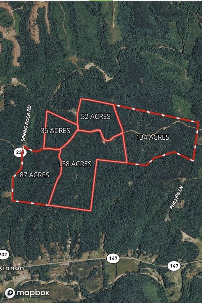 0 Mathis Cemetery Rd unit 2170394, Stewart, TN 37175 - photo 4