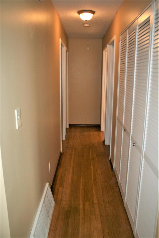 Hall Way