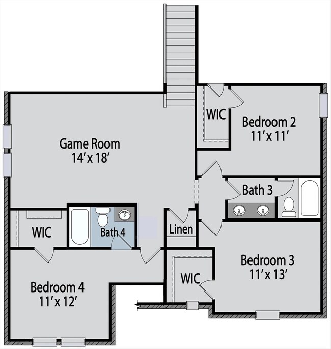 2205 Yellowhammer Rd, Denton, TX 76205 - photo 3