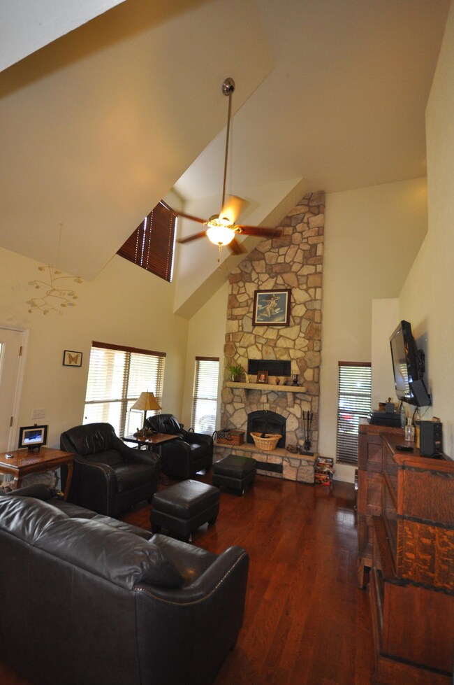 Vaulted Ceilings