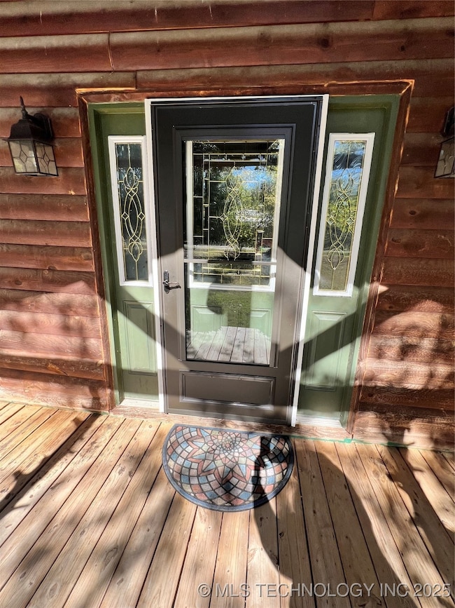 1509 Pawnee Ave, Hartshorne, OK 74547 - photo 4