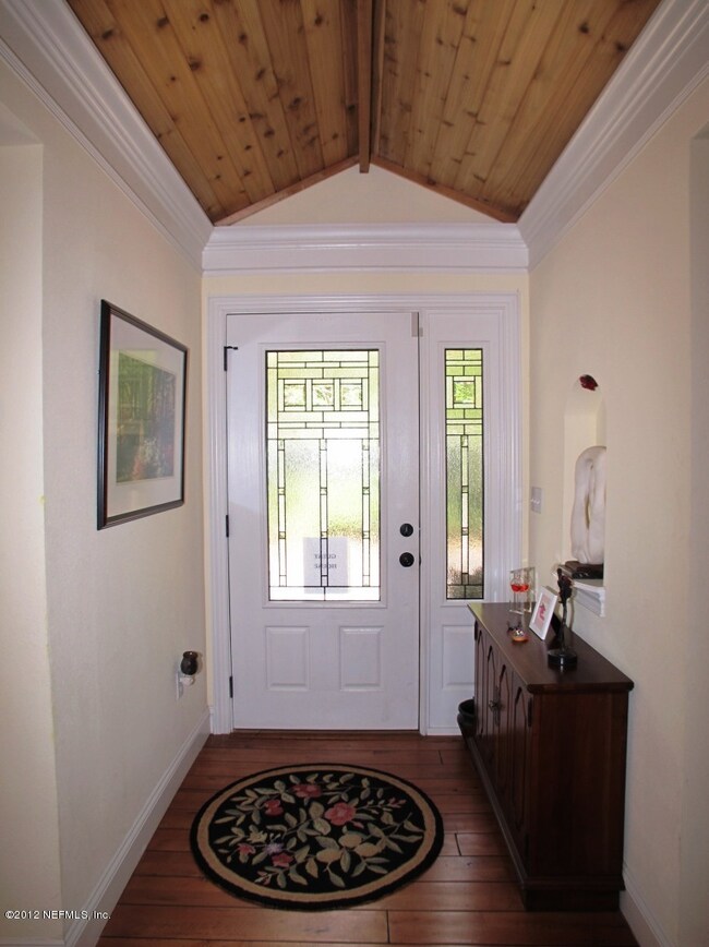 Guest House Foyer