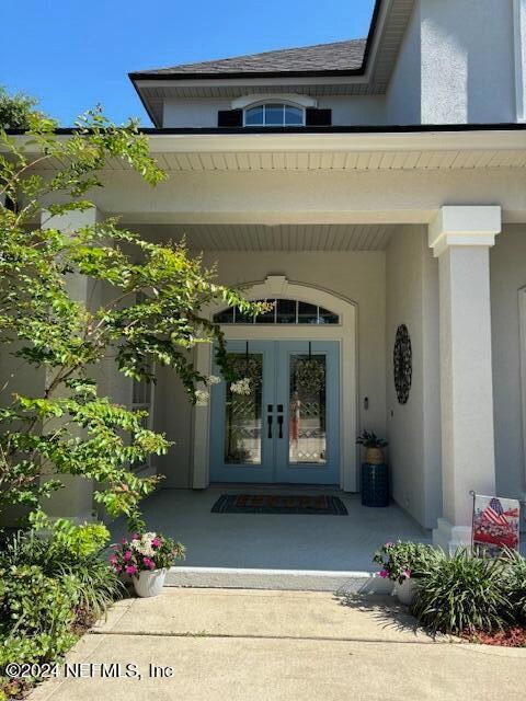 504 Bronze Branch front porch