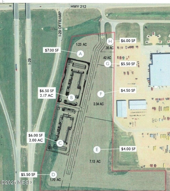 TBD U S Highway 212, Watertown, SD 57201 - photo 2