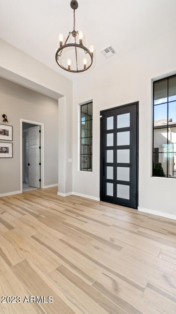 Beautiful Entry