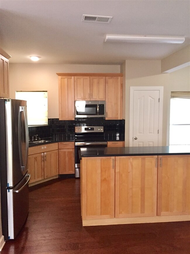 NEW STAINLESS APPLIANCES