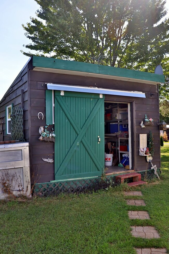 Outbuilding
