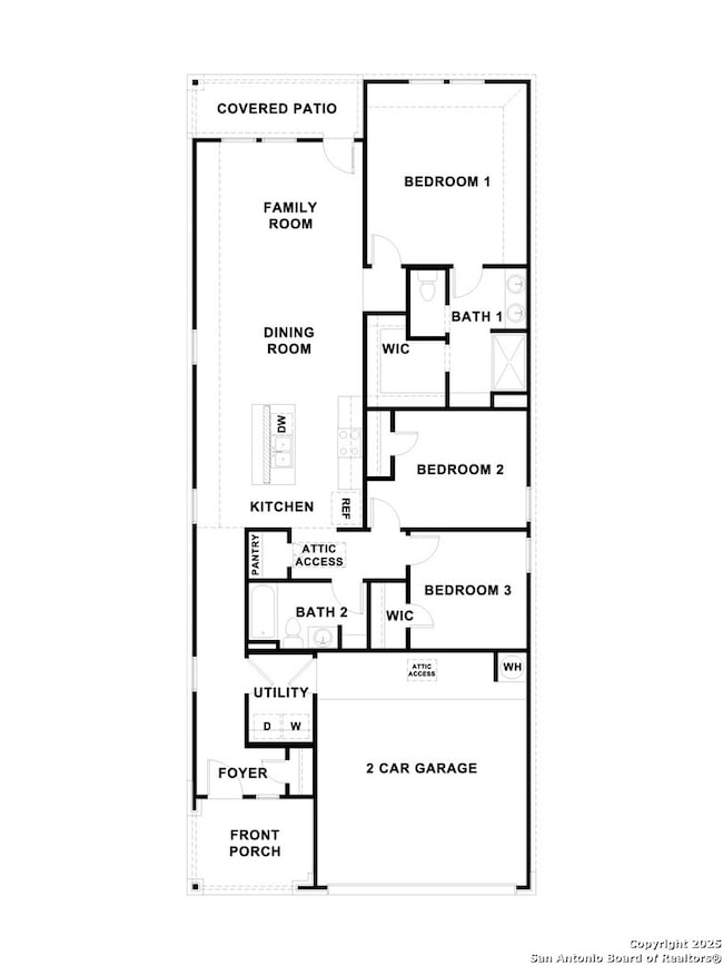 140 Raymondville Path, San Marcos, TX 78666 - photo 2
