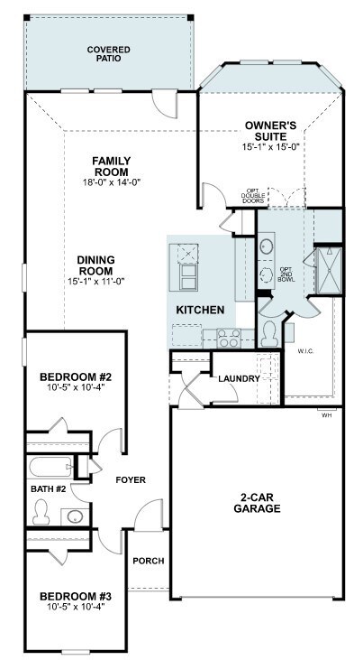 1171 Filly Creek Dr, Alvin, TX 77511 - photo 5