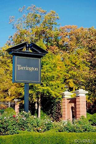 Welcome to Tarrington, a premier community in the 